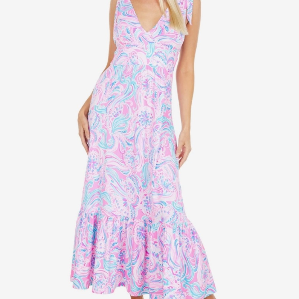 Lily Pulitzer dress